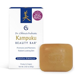 Dr. Ohhira's Probiotic Kampuku Beauty Bar
