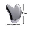 SAEEYCUE Terahertz Stone Gua Sha Scraping Tools Lymphatic Drainage Massager