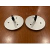 Unbranded PAIR OF BRAND NEW TEAC/TASCAM 10" REEL TABLE W/PLASTIC