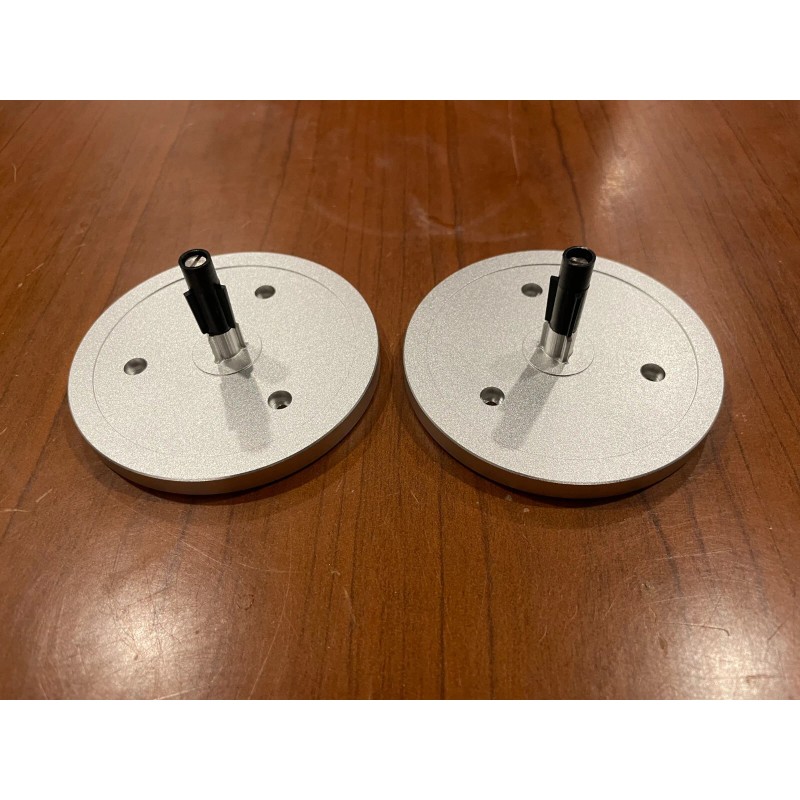 Unbranded PAIR OF BRAND NEW TEAC/TASCAM 10" REEL TABLE W/PLASTIC