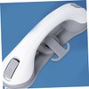 Beavorty 2pcs Non Skid Suction Cup Bathroom Grab Bar Strong