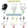 Replacement Eartips Compatible with Powerbeats Pro, Replacement Earbuds Silicone Ear
