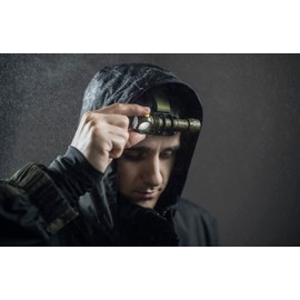 Armytek Wizard C2 Pro magnet USB Olive Cool white