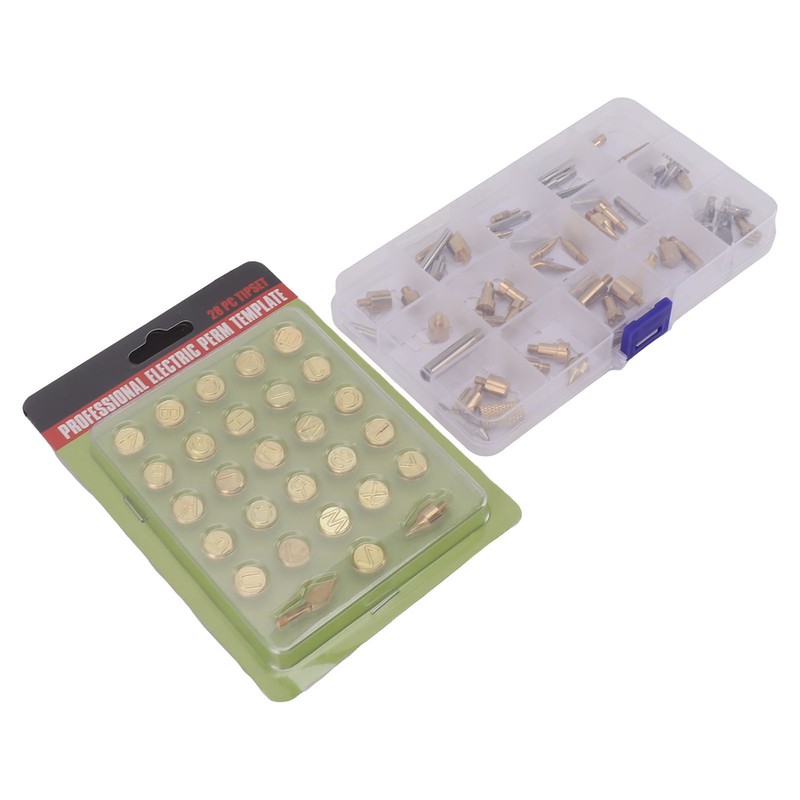 84pcs Wood Burning Tips Wood Burning Tool Kits Carving Iron