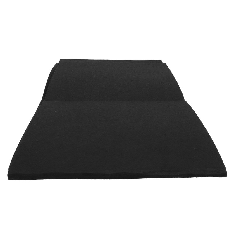 Planter Liner Roll 12x80in Black Felt Breathable Excellent Water Retention