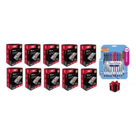 GBC 1000 Mica Termica Gbc 1209 8 X 11.5 Cm 10 Milesimas+obsequio