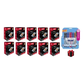 GBC 1000 Mica Termica Gbc 1209 8 X 11.5 Cm 10 Milesimas+obsequio
