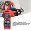 HT208D Digital Clamp Meter Handheld Clampmeter NCV Tester AC/DC Voltage