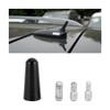 CGEAMDY Car Antenna, Short Antenna for Car, Mini Car Radio