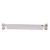 Guitar Saddle Metal Delicate Professional Acoustic Guitar Saddle Part for