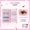 FLORTTE FLORTTE Mikko False Eyelashes(5 types 242 piecesFree Eyelash Curler)