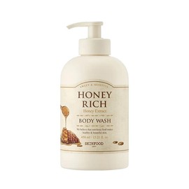Skinfood Honey Rich Body Wash 450ml / 스킨푸드 허니 리치 바디 워시 450ml