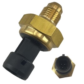 FainWan Exhaust Back Pressure EBP Sensor Compatible with F-250 F-350 F-450 F-550 8C3Z9J460A 1846480C2