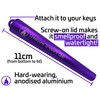 Cheeky One Smokers Club Metal King Size Joint Tube cig