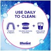 Retainer Cleaning Tablets, Denture Cleanser Tablets for Dental Appliances, Co...