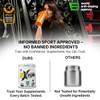 10X Athletic Non Stim Pre Workout No Caffeine Beta Alanine