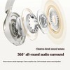 QCY H3 Pro ANC Wireless Over Ear Headphone,50dB Noise Cancelling,