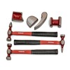 OEMTOOLS 25924 Body Tool Set, Hammer and Dolly Kit, Car