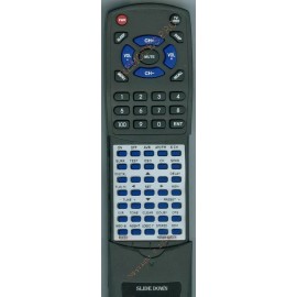 For HARMAN KARDON Replacement Remote for HARMAN KARDON RB30S00, AVR145