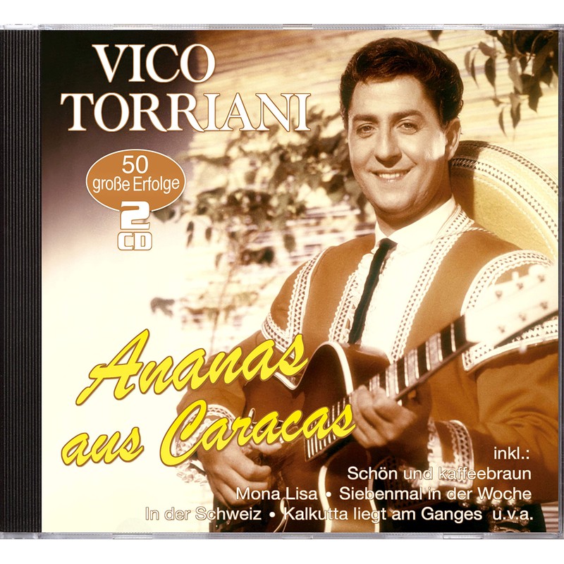 Ananas aus Caracas-50 Grosse Erfolge