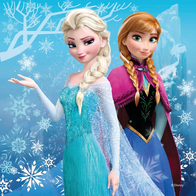 Ravensburger 09264 Adventures in Winterland