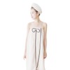 3pcs Women Bath Body Wrap Set Towel Bathrobe Hair Drying