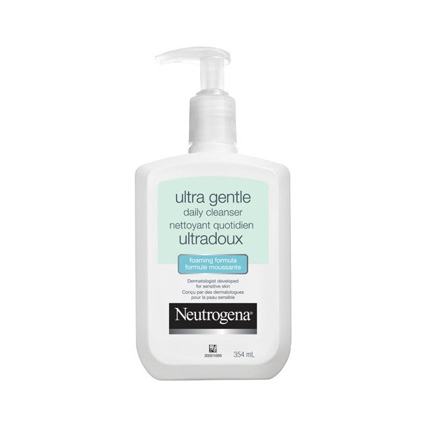Neutrogena Ultra Gentle Daily Cleanser 345 ml