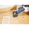 Bosch OSL400F 4 in. Starlock® Oscillating Multi Tool Bi-Metal Segmented
