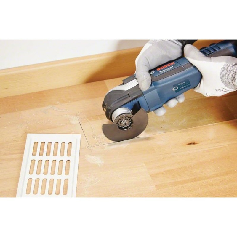 Bosch OSL400F 4 in. Starlock® Oscillating Multi Tool Bi-Metal Segmented