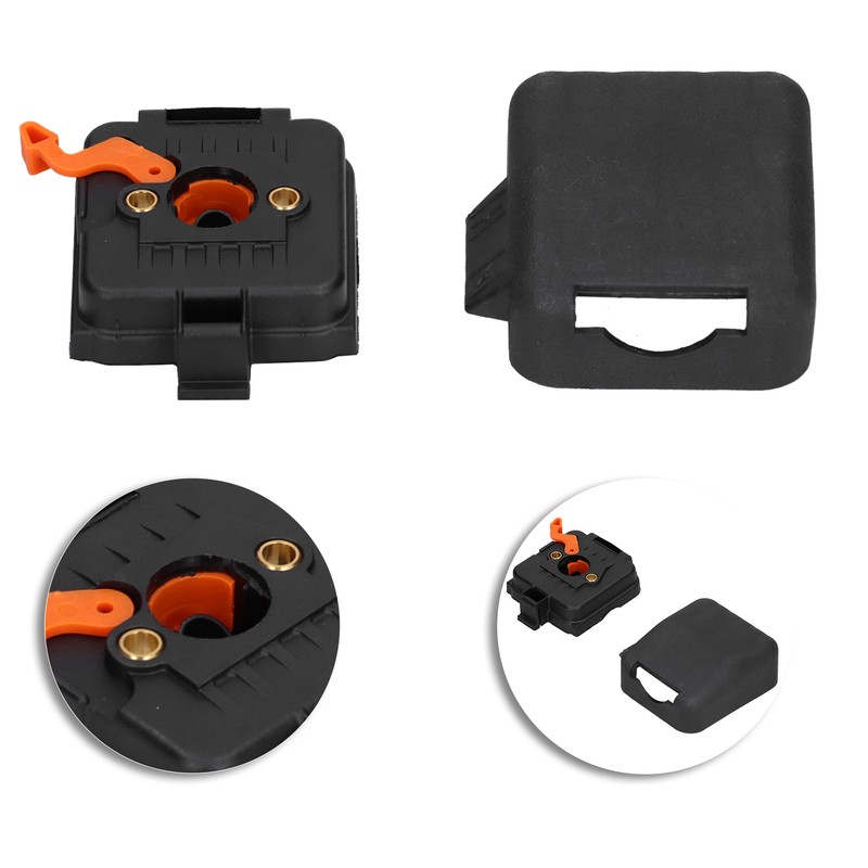 Air Filter Cover Base Air Filter Cotton Chainsaw Accessory for