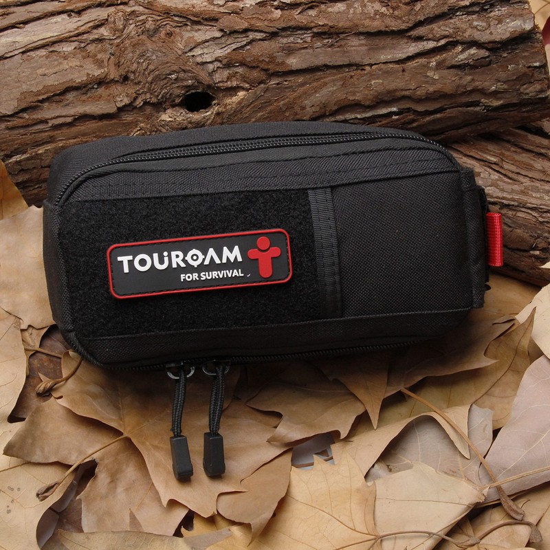 IFAK Med Trauma Kit, Multipurpose Molle Belt, EDC Bag, Tactical