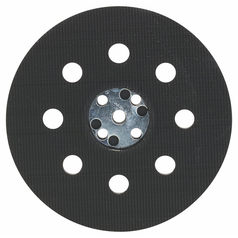 Bosch 2608601066 Grinding Plate For Pex115 Soft 4.53In