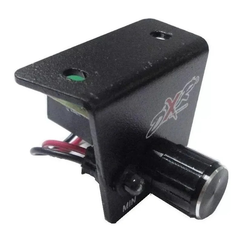 Control De Bajos Dxr Para Epicentro De 6 Hilos Negro