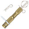 UPIQNG Trip Wire Alarm Early Warning Security System Perimeter Trip