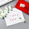 Doyime Number Stamp Set, Stamp, Number, Name Stamp, Number Set,