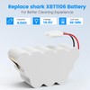 Fancy Buying 14.4V 4Ah XBT1106 Battery for Shark SV1106 SV1112