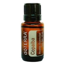 Doterra Aceite Esencial De Copaiba Doterra 15 Ml