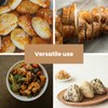 Asiatic Dishes Toasted White Sesame Seeds (Iri Goma) – Whole