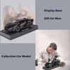 IYEAM Lambo Toy Car Sian FKP3 Die-Cast Car Model with