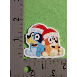 Christmas Planar Resin