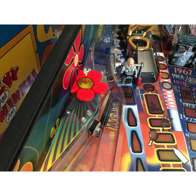 The Ultra Grooviest Austin Powers Pinball Upgrade Mod Package