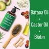Batana Oil Conditioner for Hair Growth with Castor, Biotin to