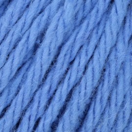 Lily Sugar 'N Cream Ovillo de Lana tamaño grande, Azul (Arándano), Big Ball, 1