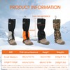 Waterproof Leg Gaiters for Men and Women Adjustable Snow Boot