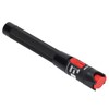 Black Fiber Optic Visual Fault Locator Anti Slip Handle Ergonomic