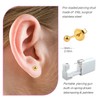 BeiLaiSun 2 Pack Safe Home Use Ear Piercing Gun Kit