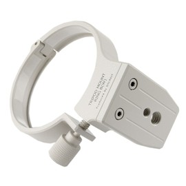 DSLRKIT High Quality Metal Tripod Mount Ring B (W) for 70-200 mm f/2.8L is II USM & EF 100-400 mm f/4.5-5.6L is USM