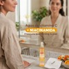 Jaloma | Agua de Vitamina C con Niacinamida 250ml, tónico