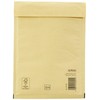 Herlitz Peel and Seal Protective Bag D - Brown (10