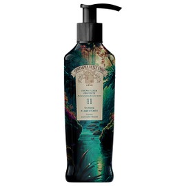 Compagnia delle Indie Body Cream 11 | 250 ml | Orchid & Cedar Wood | Moisturising & Vegan | Unisex (1 x Moisturising Cream No. 11 Orchid & Cedar Wood 250 ml)